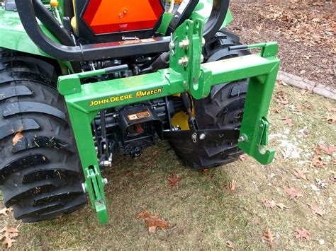 Buy John Deere Imatch Quick Hitch Good Works Tractors