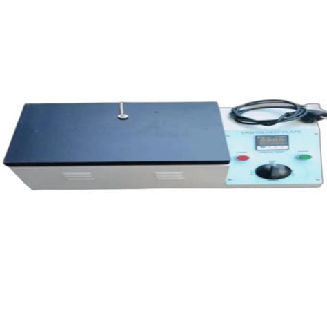 Mild Steel Electric Hot Plate For Laboratory Purpose At Piece In Ambala