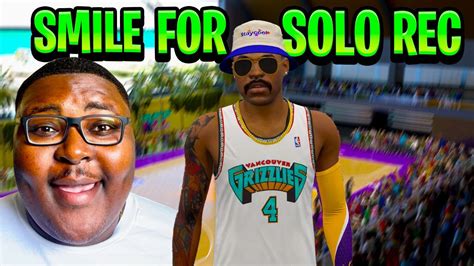 The Most Fun With Rec Random In Nba K Youtube