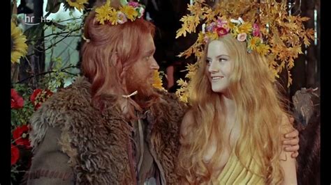 Naked Monika Zinnenberg In Herrliche Zeiten Im Spessart