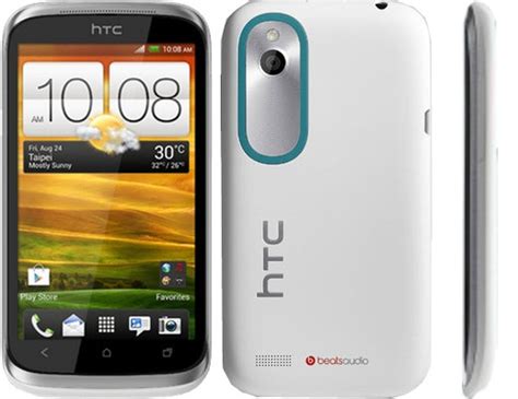 HTC Desire X Officially Launched In India Tech And We