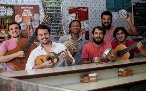 Grito de carnaval o grupo Jequitibá do Samba convidado Moyseis