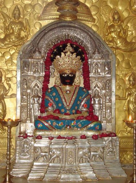 Shri Nakoda Parshwanath Jain Temple - Rajasthan Best Places