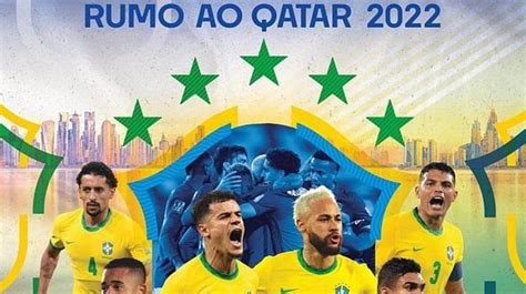 Veja Datas E Horários Dos Jogos Do Brasil Na Copa Do Mundo Do Catar Blog Do Pereira