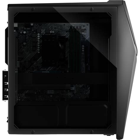 ASUS ROG G10DK Gaming Asztali számítógép AMD Ryzen 7 processzorral