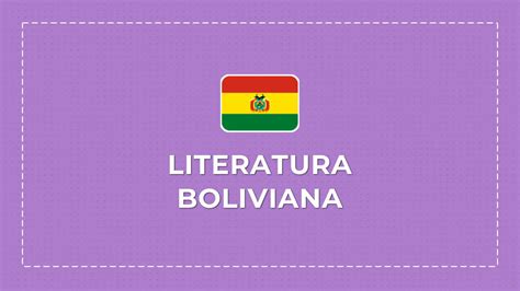 Artigos E Resenhas De Literatura Boliviana No Al M Dos Livros