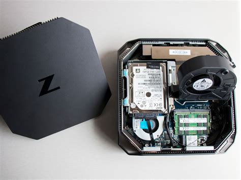 HP Z2 Mini G3 Review: A Mighty Mini Workstation | Tom's Guide