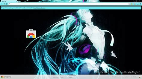 Best anime google chrome themes - monsterslo