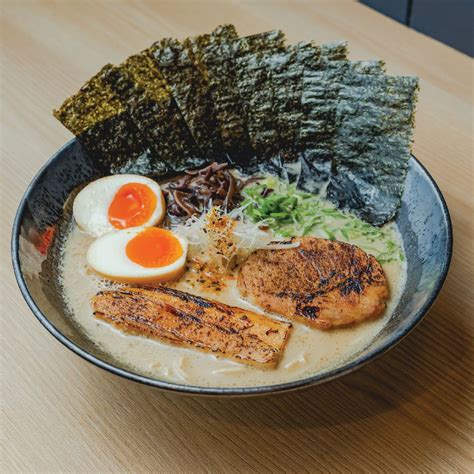 Best Places To Get Your Ramen Fix Tatler Asia