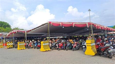 Mau Titip Sepeda Motor Selama Mudik Ini Syarat Dan Lokasi Penitipan