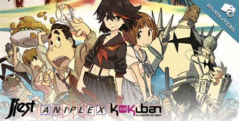 Eventos Kokuban Y Aniplex Llegan Al J´fest Engelcast Anime And Living