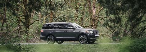 Lincoln Navigator Black Label | Holman Lincoln Maple Shade