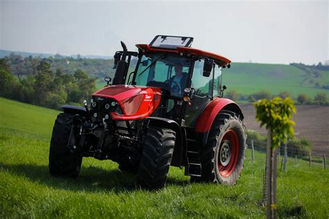 Zetor Forterra Cl Wd Tractor Specs Lectura Specs