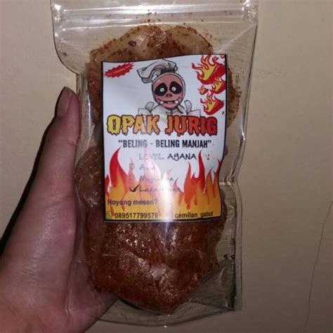 Jual OPAK JURIG Shopee Indonesia