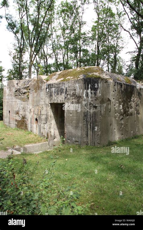 Second World War Ii Bunker High Resolution Stock Photography And Images