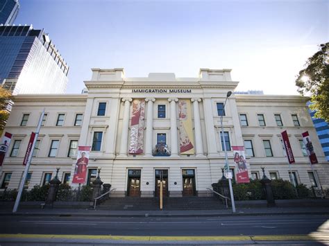 Immigration Museum, Attraction, Melbourne, Victoria, Australia