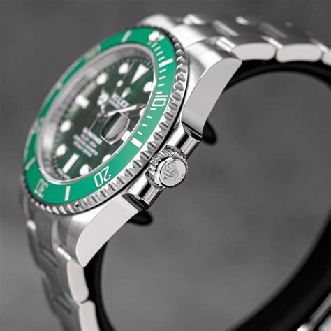 Rolex Submariner Date 40mm Hulk 2019 Idwx