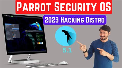 PARROT OS Review 2023 Best Hacking OS 2023 Kali Linux Vs Parrot OS