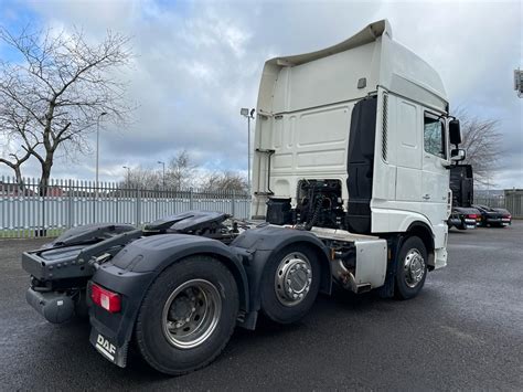 Daf Xf Superspace Used Trucks For Sale Uk Truck Pages