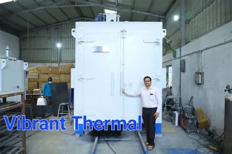 50 300 Degree Celsius Mild Steel Industrial Hot Air Oven At 1800000 In Chennai