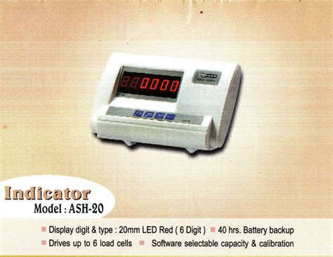 Digital Indicator at Rs 3700 | डिजिटल संकेतक in Nagpur | ID: 17559565333