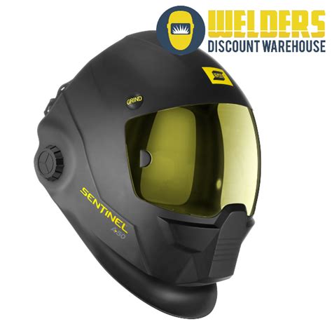 Esab Sentinel A50 Welding Helmet Welders Discount Warehouse