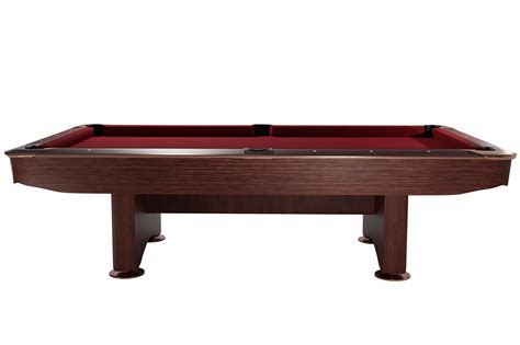 Billard US Compétition II Acajou 9ft M POWER Billards