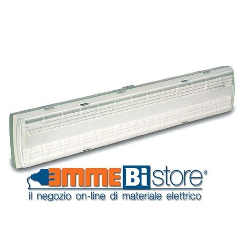 Lampada D Emergenza A Parete IP65 Ticinque LED Beghelli 8595