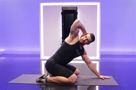 Chest Dynamic Stretches: Boost Flexibility & Strength!