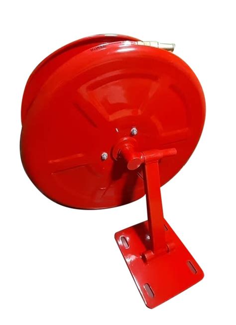 Mild Steel Hose Reel Drum For Fire Safety Diameter 65mm At Rs 5500