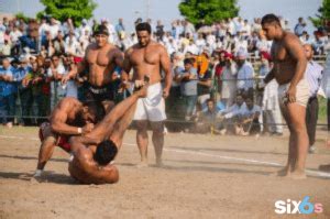 Kabaddi Court Dimensions: A Complete Guide -six6s