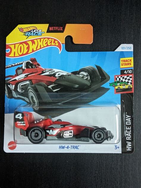 Hot Wheels Hw Trac Neu Ovp Kaufen Auf Ricardo