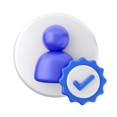 D Verification Check Validate Png