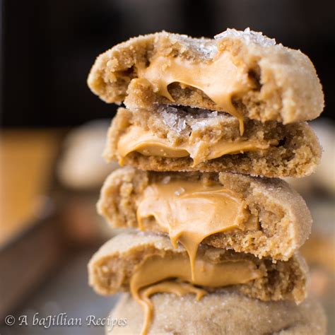 The Ultimate Peanut Butter Cookie - A baJillian Recipes