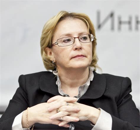 Скворцова: здоровье 80% работающих находится под угрозой