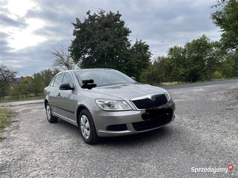 Skoda Octavia 1 6 TDI Salon Polska Książka Serwisowa Konin Sprzedajemy pl