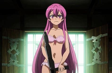 10 Hot Moments From Akame Ga Kill