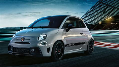 Abarth 595 Esseesse Performance et liberté Abarth France