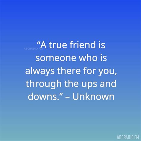 Quotes About Friendship Bond Abcradio Fm