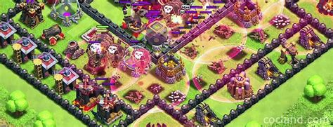 Best troops to use with Haste Spell | Clash of Clans Land