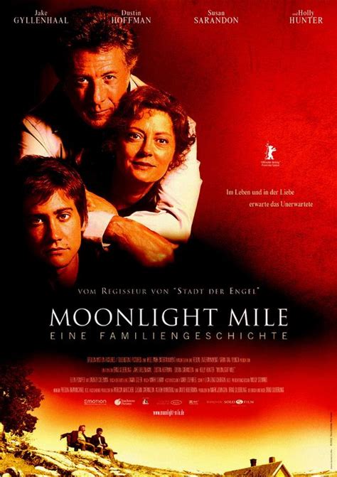 Moonlight Mile Movie Poster (#2 of 3) - IMP Awards