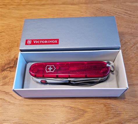 Victorinox Huntsman Lite Kaufen Auf Ricardo