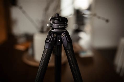 Ulanzi Zero F38 Stativ Test: Peak Design Travel Tripod Alternative