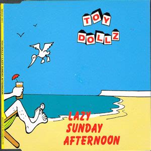 Álbum Lazy Sunday Afternoon de The Toy Dolls