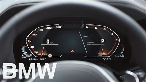 Bmw Digital Gauge Cluster