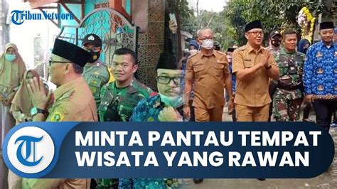 Bogor Hari Ini Plt Bupati Bogor Mengimbau Untuk Pantau Tempat Wisata