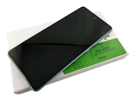 Купить Samsung Galaxy S20 FE 5G ОРИГИНАЛЬНАЯ МАТРИЧНАЯ ПАНЕЛЬ СЕНСОРНЫЙ ...