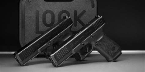 Glock Introduces The G47 G20 G21 Gen5 Mos And New Performance Trigger