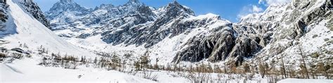 The Écrins National Park Pays Des Écrins Office De Tourisme