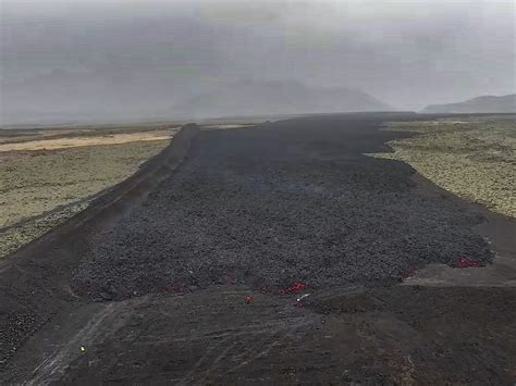 Víkurfréttir í beinu streymi frá Grindavík Víkurfréttir